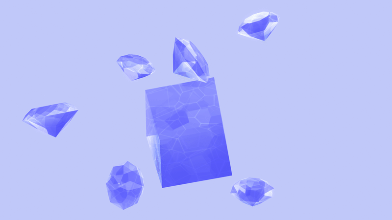 Diamant Blender